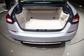 玛莎拉蒂全新总裁V6上海车展实拍