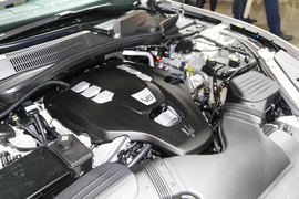 玛莎拉蒂全新总裁V6上海车展实拍