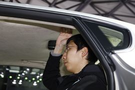 玛莎拉蒂全新总裁V6上海车展实拍