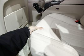 玛莎拉蒂全新总裁V6上海车展实拍