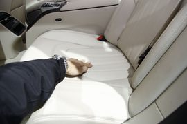 玛莎拉蒂全新总裁V6上海车展实拍