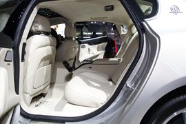 玛莎拉蒂全新总裁V6上海车展实拍