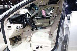 玛莎拉蒂全新总裁V6上海车展实拍