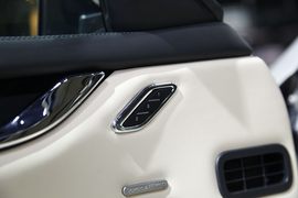 玛莎拉蒂全新总裁V6上海车展实拍