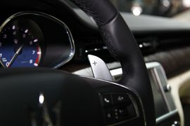 玛莎拉蒂全新总裁V6上海车展实拍