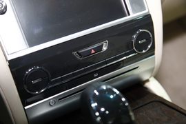 玛莎拉蒂全新总裁V6上海车展实拍