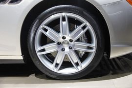 玛莎拉蒂全新总裁V6上海车展实拍