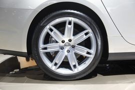 玛莎拉蒂全新总裁V6上海车展实拍