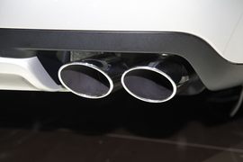 玛莎拉蒂全新总裁V6上海车展实拍