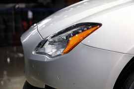 玛莎拉蒂全新总裁V6上海车展实拍