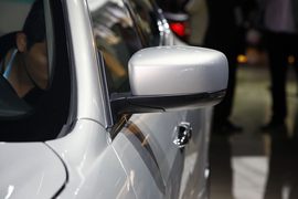 玛莎拉蒂全新总裁V6上海车展实拍