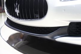 玛莎拉蒂全新总裁V6上海车展实拍