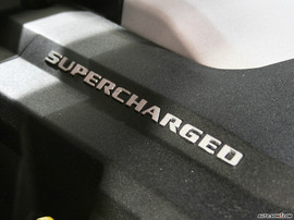 凯迪拉克CTS-V外观