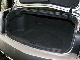 凯迪拉克CTS-V外观