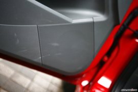 福克斯内饰