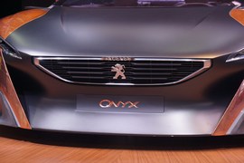 标志概念车ONYX