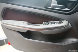 福克斯内饰