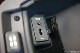 福克斯内饰