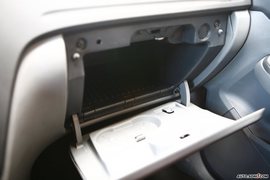 福克斯内饰