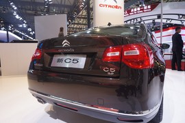 东风雪铁龙C5