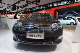 东风雪铁龙C5
