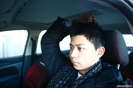 福克斯内饰