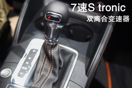 全新奥迪A3三厢