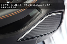 全新奥迪A3三厢