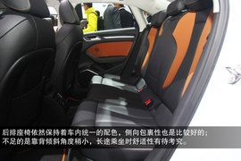 全新奥迪A3三厢