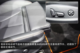 全新奥迪A3三厢