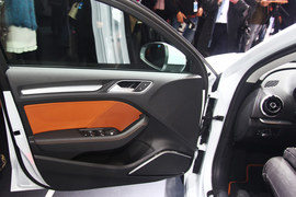 全新奥迪A3三厢