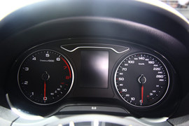 全新奥迪A3三厢