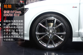 全新奥迪A3三厢