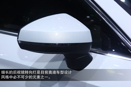 全新奥迪A3三厢