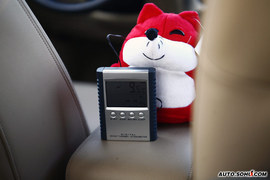 2008款新凯越1.8试驾