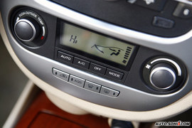 2008款新凯越1.8试驾