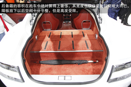 2013款阿斯顿马丁Rapide