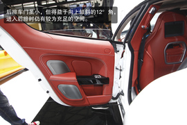 2013款阿斯顿马丁Rapide