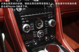 2013款阿斯顿马丁Rapide