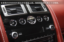 2013款阿斯顿马丁Rapide