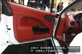 2013款阿斯顿马丁Rapide