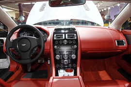 2013款阿斯顿马丁Rapide