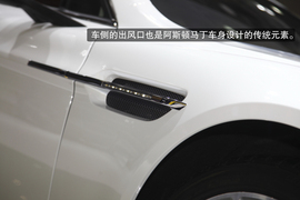 2013款阿斯顿马丁Rapide