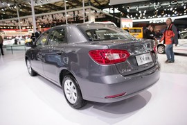 东风风神S30