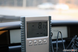 2008款雪铁龙世嘉试驾
