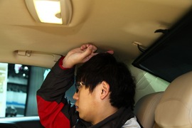 全新荣威550上海车展新车解码