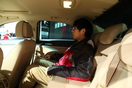 全新荣威550上海车展新车解码