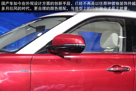 2013上海车展实拍哈弗H7