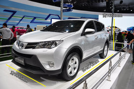 一汽丰田全新RAV4
