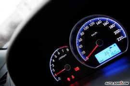 2008款现代伊兰特悦动